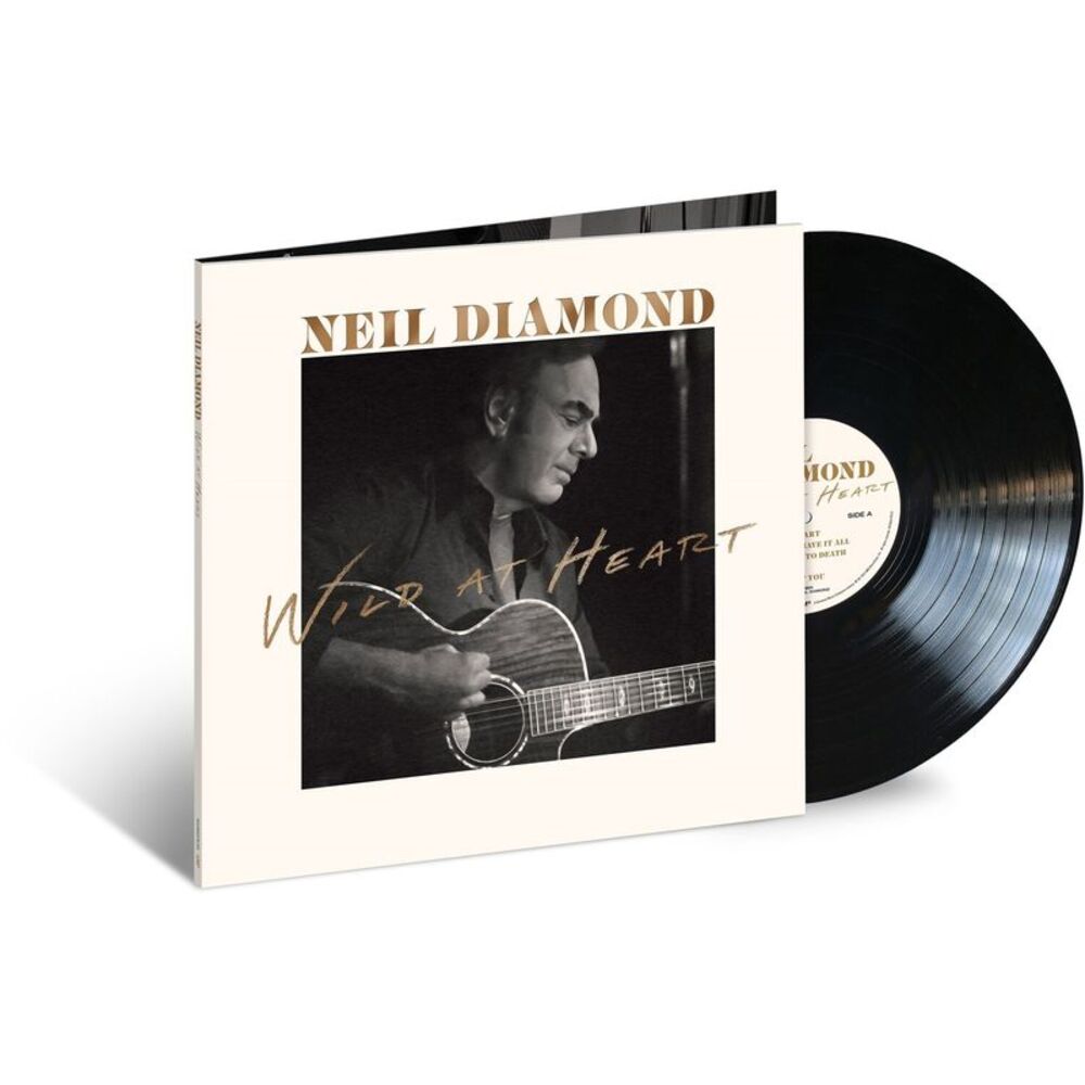 Neil Diamond - Wild At Heart  LP LP